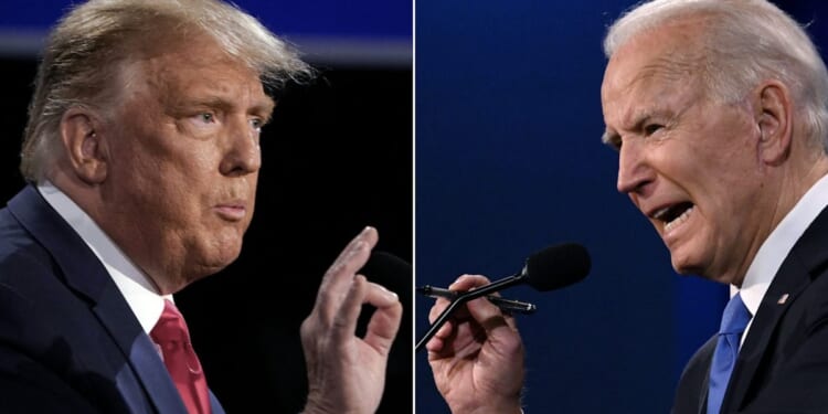 How Trump And Biden Drove Job Growth In Very Different Ways