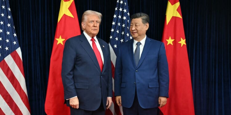 How Trump Forced China’s Hand