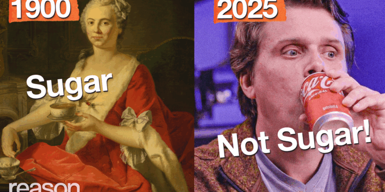 How Washington made sugar costly and pushed America to corn syrup