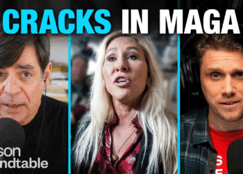 How the Epstein files turned MAGA against Trump