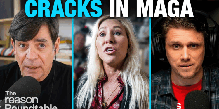 How the Epstein files turned MAGA against Trump