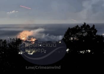 Humiliation for Putin as Ukraine strikes vital Russian port town | World | News