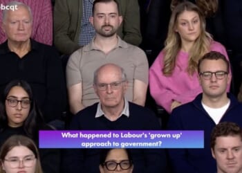 Humiliation for Starmer as Question Time audience blasts Labour chaos | Politics | News