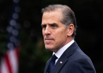 Hunter Biden Admits Trump Isn’t Hitler, But It’s All Downhill From There