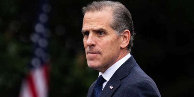 Hunter Biden Admits Trump Isn’t Hitler, But It’s All Downhill From There