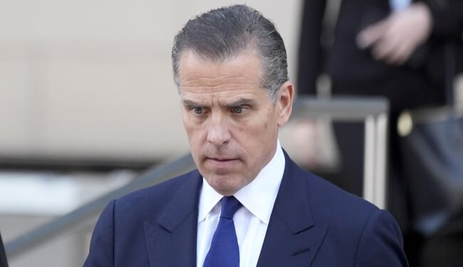 Hunter Biden Shocks With Vile Attack on Female Journalist’s Looks, Claims Kirk’s Murder a Win for MAGA – RedState