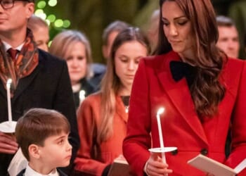 I am a royal expert – here's why Louis will steal the show at Princess Kate's big event | Royal | News