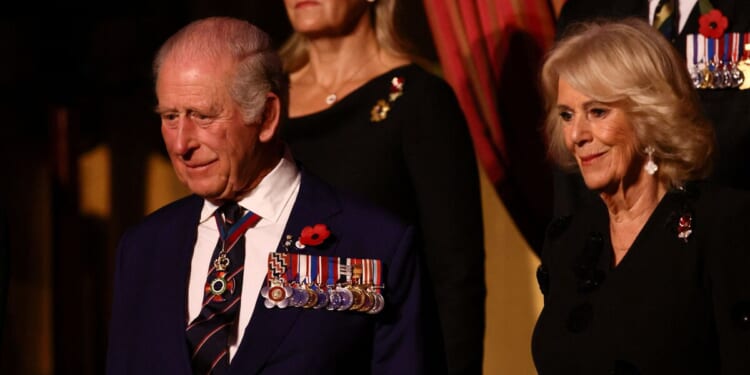 I attended the Festival of Remembrance and one thing moved me to tears | Royal | News