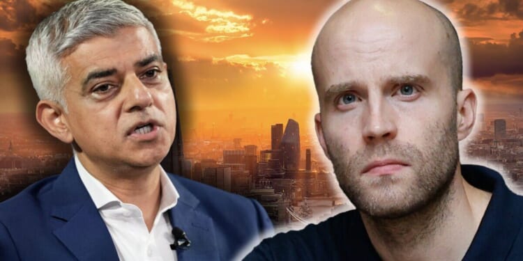 I exposed Sadiq Khan's darkest secret that’s put him on the brink | UK | News