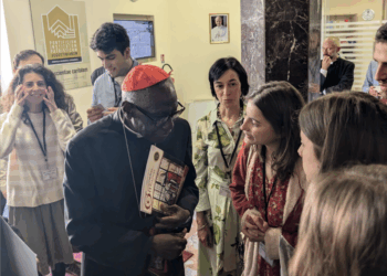 I witnessed hope and humor at the 2025 Summorum Pontificum Pilgrimage