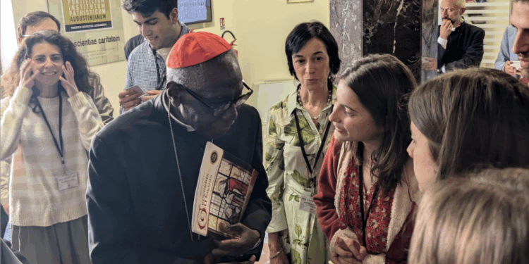 I witnessed hope and humor at the 2025 Summorum Pontificum Pilgrimage