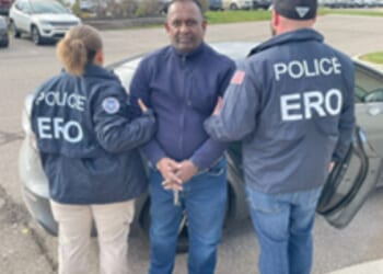 ICE Nabs Illegal Immigrant Sex Offender Employed As Professor At Michigan University