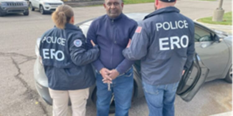 ICE Nabs Illegal Immigrant Sex Offender Employed As Professor At Michigan University