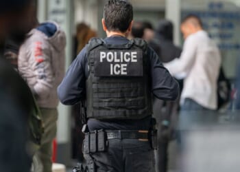 ICE Nabs Illegal Immigrant With Over Three Dozen Previous Arrests