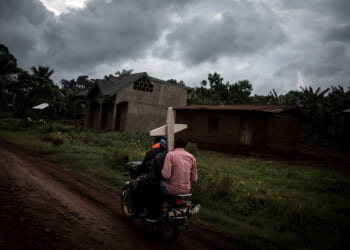 ISIS-linked jihadis slit throats of breastfeeding mothers in DRC