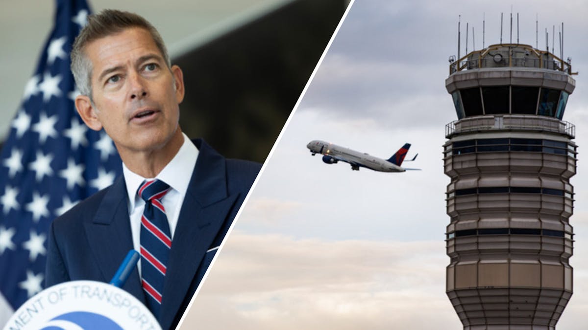 If Shutdown Continues, Flights Will Be Delayed, Canceled To Ensure Safety