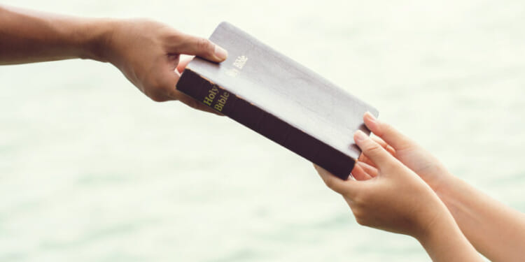 If this Canadian Liberal MP gets the chance, he’s coming for your Bibles