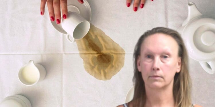 Illegal Immigrant Accused Of Throwing Coffee On A Baby During Florida Altercation