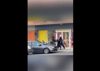 Illegal Immigrant Attempts To Hide From ICE In Chicago Daycare