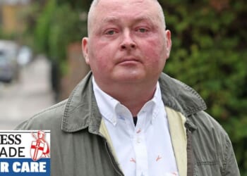 I'm battling incurable cancer – 1 letter brought home how much I miss normal life | UK | News