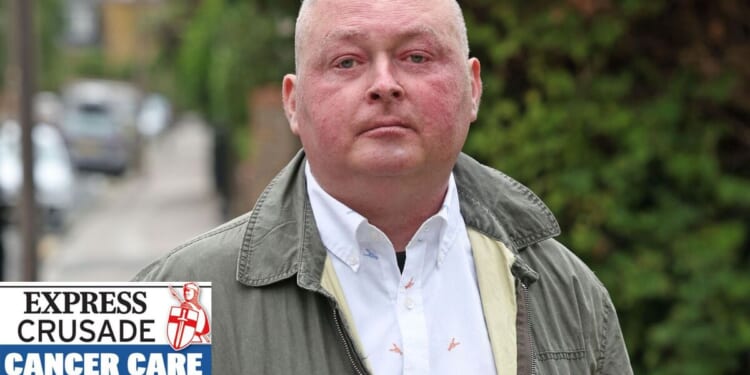 I'm battling incurable cancer – 1 letter brought home how much I miss normal life | UK | News