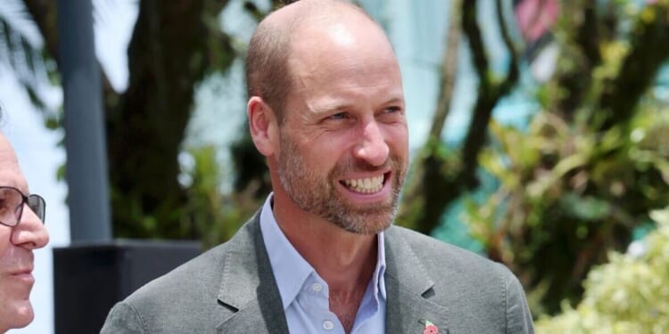 'I’m in Brazil with Prince William - and one key thing has stood out' | Royal | News