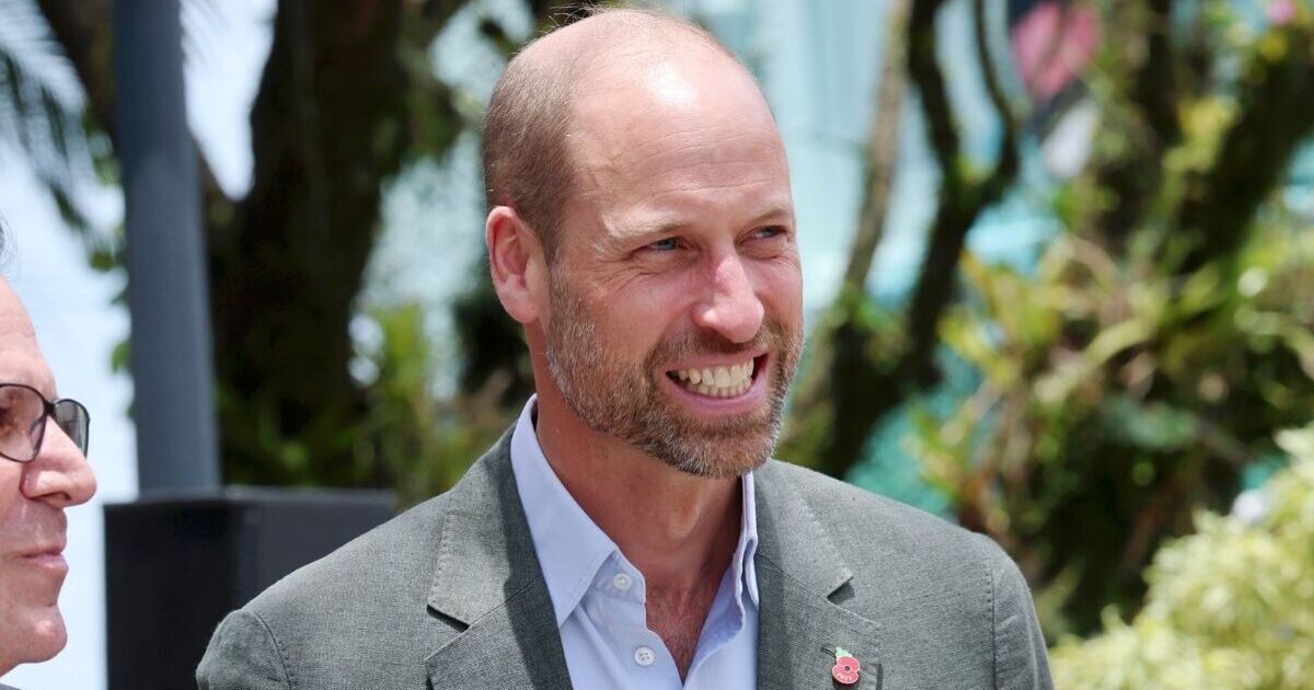 'I’m in Brazil with Prince William - and one key thing has stood out' | Royal | News