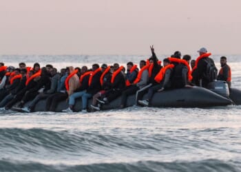 Immigration Enforcement convict just 30 small boat pilots in six months | Politics | News