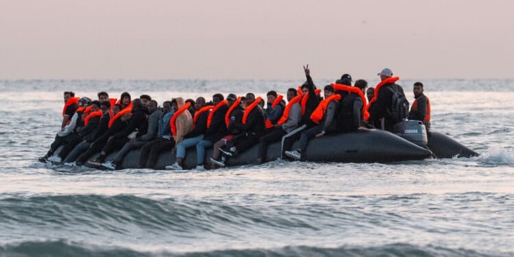 Immigration Enforcement convict just 30 small boat pilots in six months | Politics | News