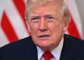 In Blistering Thanksgiving Post, Trump Promises To Stop Migration From ‘All Third World Countries’