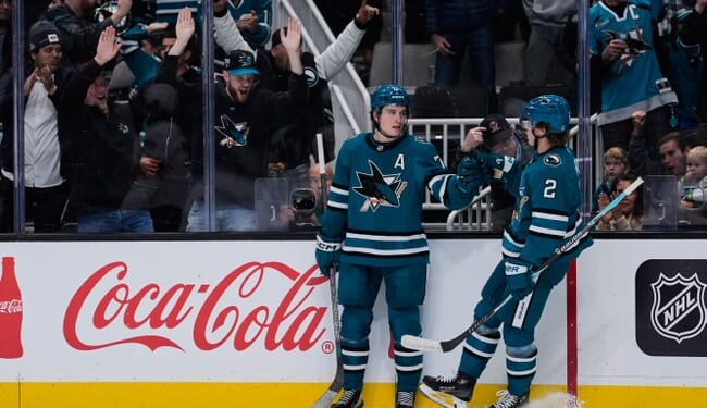 In the NHL, the Kids Are All Right