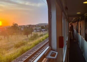 Incredible 540-mile train between 2 tourist hotspots returning in 2026 | World | News