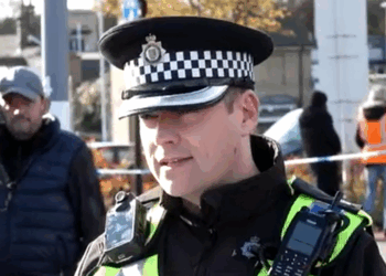 Incredible bravery of British public hailed after heroic response to Huntingdon stabbings
