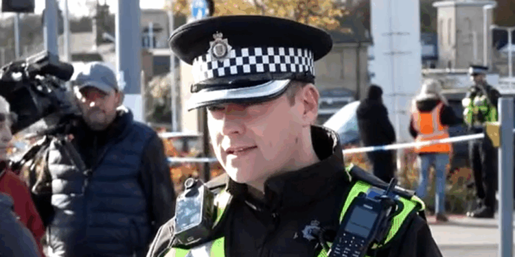 Incredible bravery of British public hailed after heroic response to Huntingdon stabbings
