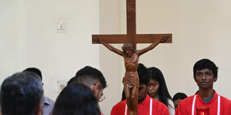 Indian Christians facing increasing violence and hostility, advocacy groups report