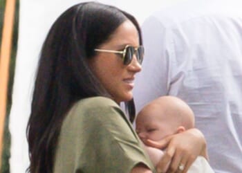 Inside Archie's first public day out with George, Charlotte and Louis | Royal | News