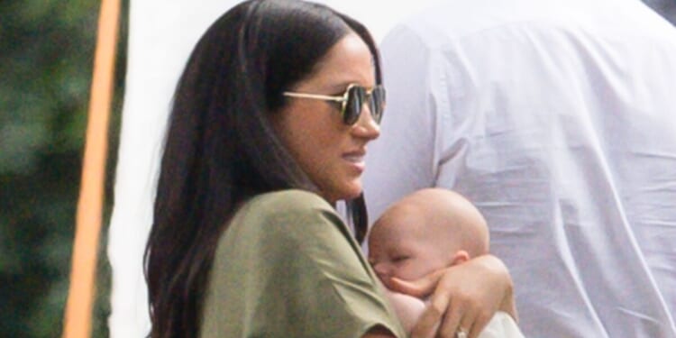 Inside Archie's first public day out with George, Charlotte and Louis | Royal | News