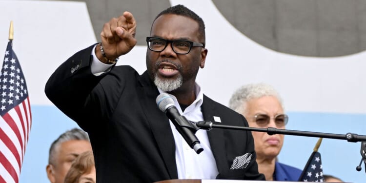 Insurrection Chic—Democrats’ Dangerous New Fad