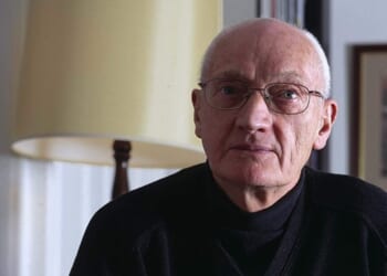 Interview with Richard Holloway — ‘Holding to things with a kind of lightness’