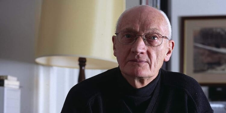 Interview with Richard Holloway — ‘Holding to things with a kind of lightness’