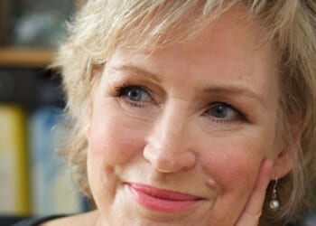 Interview with broadcaster and novelist Sally Magnusson