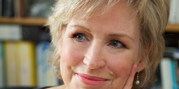 Interview with broadcaster and novelist Sally Magnusson