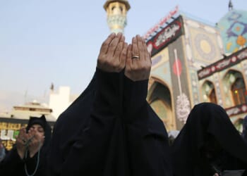 Iranian Regime Faces Water-Driven Capital Relocation As Israel Showcases Water-Conquering Innovation