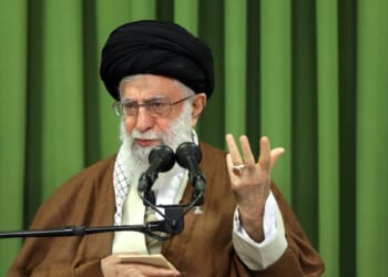 Iran’s Despotic Government May Have To Evacuate Tehran Because Of Water Shortage