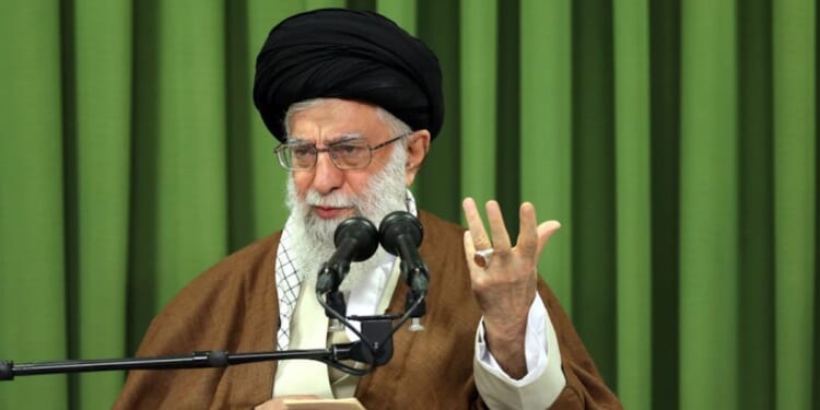 Iran’s Despotic Government May Have To Evacuate Tehran Because Of Water Shortage