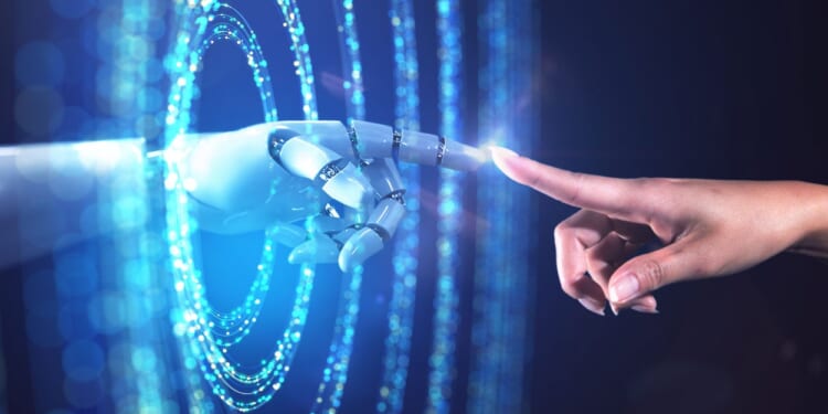 Is Big Tech Programming Bias Into AI?