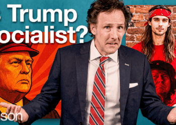 Is Donald Trump a socialist?