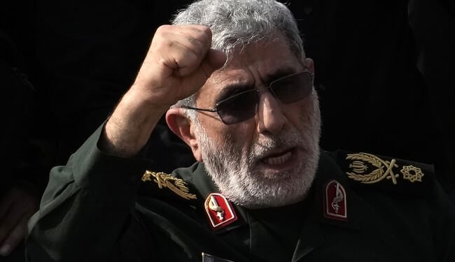 Is Iran the Lurking Presence Behind American Campus Protests? – RedState