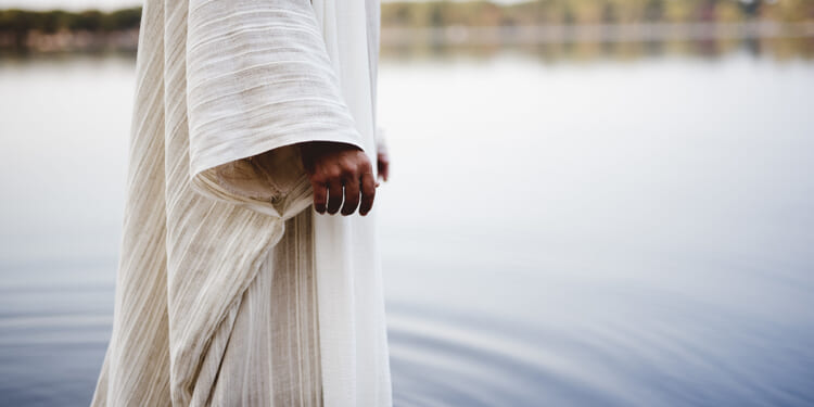 Is Jesus God or ... something else?