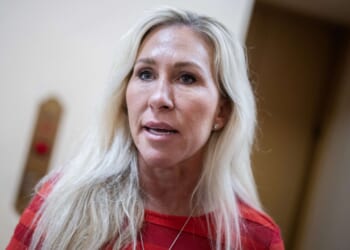 Is Marjorie Taylor Greene’s break with Trump the beginning of MAGA's end?